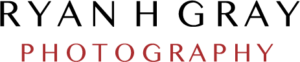 Ryan H Gray Photography Business Logo